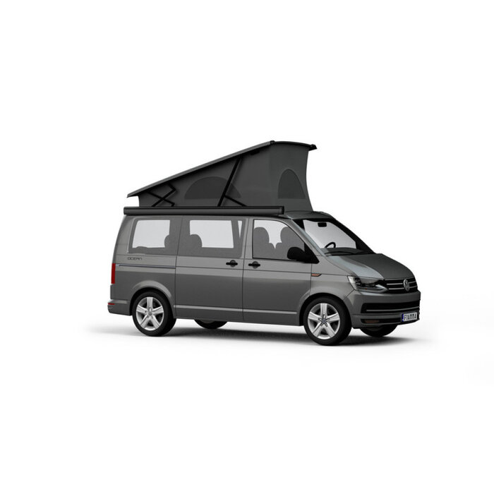 Fiamma Fiamma F43Van 270 Deep Black-Royal Grey