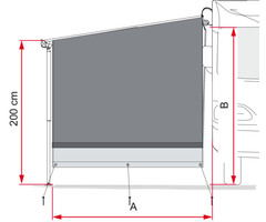 Fiamma Fiamma Side Block CaravanStore