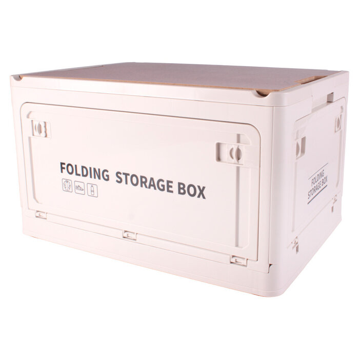 ViaMondo ViaMondo Storage Box/Tafeltje 50L