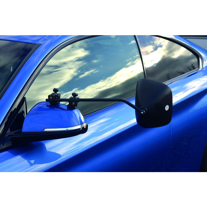 Milenco Milenco Opzetspiegel Grand Aero 4 XL Bol Glas Set