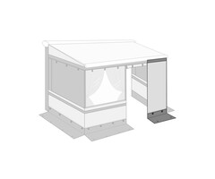 Fiamma Fiamma Front Panel Light F80 40