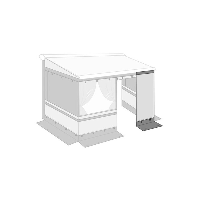 Fiamma Fiamma Front Panel Light F80 40