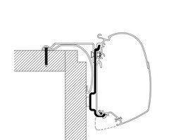 Thule Thule Laika X Adapter