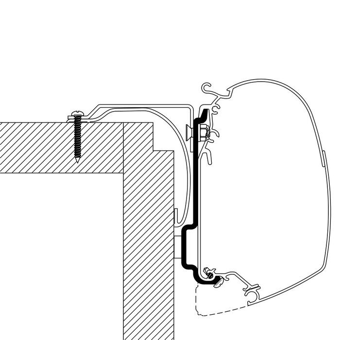 Thule Thule Laika X Adapter