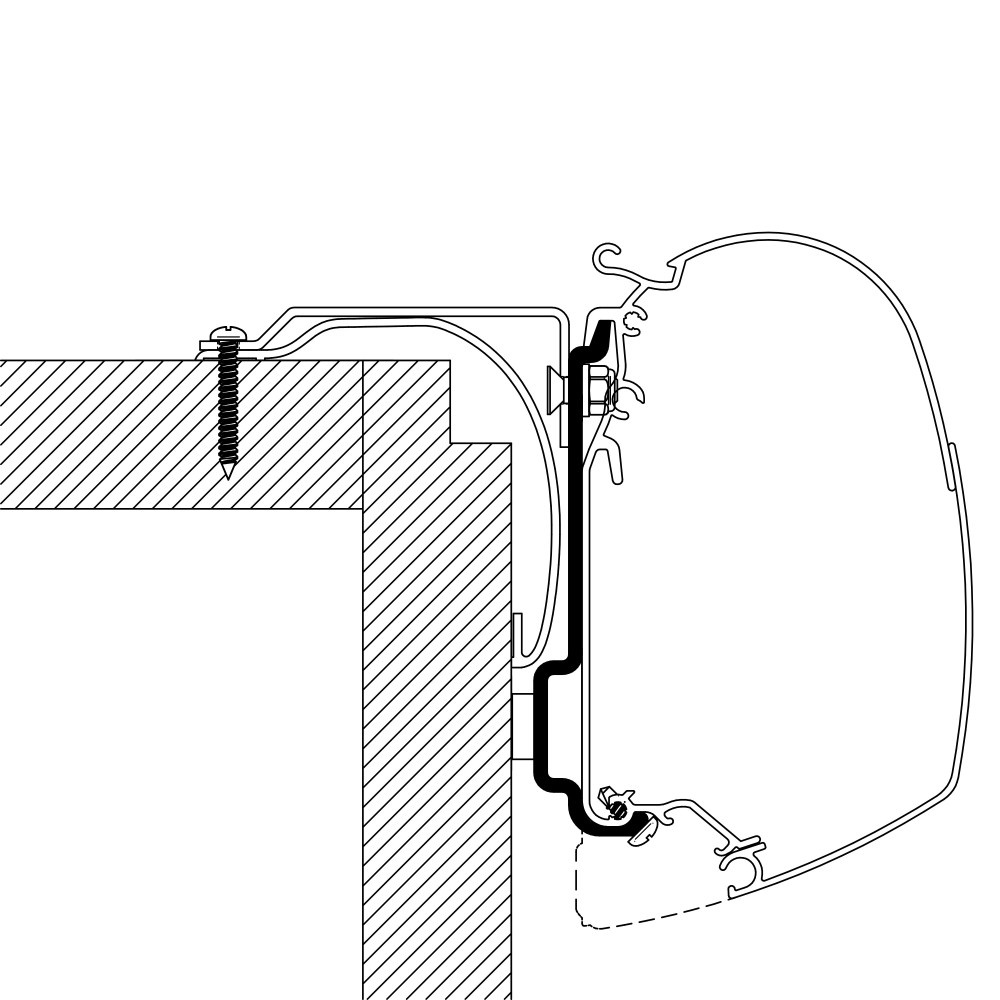 Thule Thule Laika X Adapter