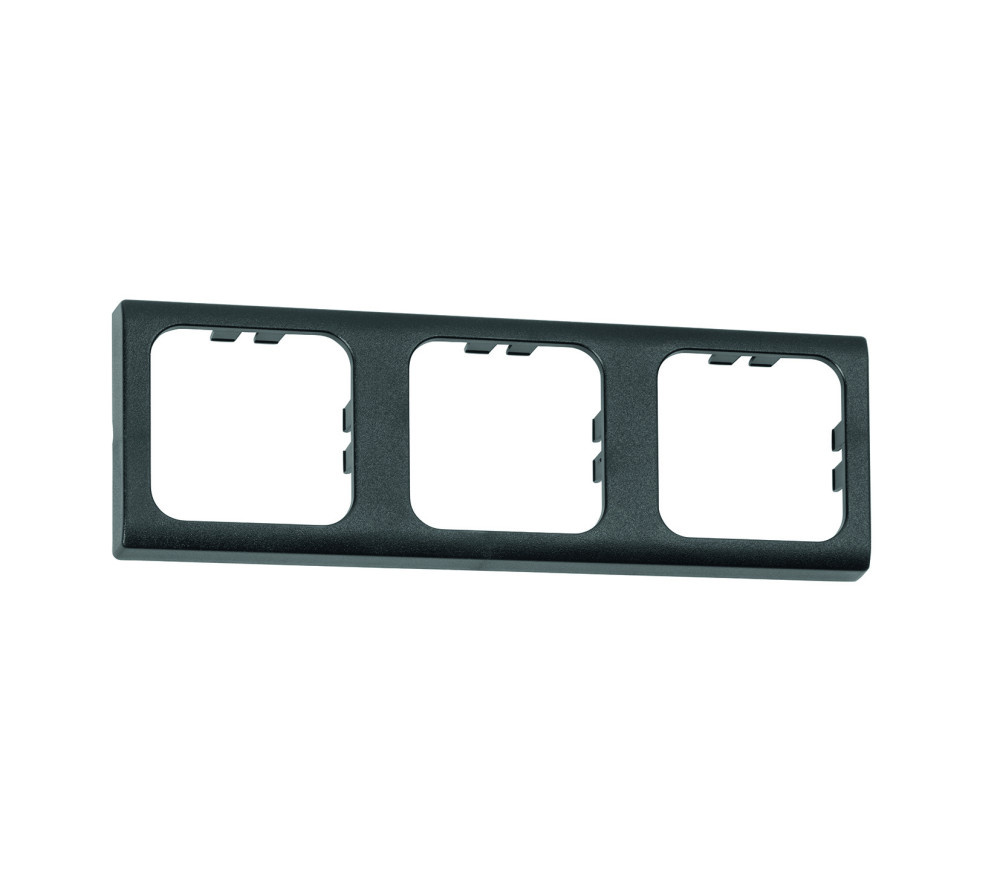 Presto Presto Afdekraam 3-Vaks S-30.000  Zwart