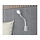LED Lamp Zwanenhals Q2 Flex Vierkant + USB-C Wit