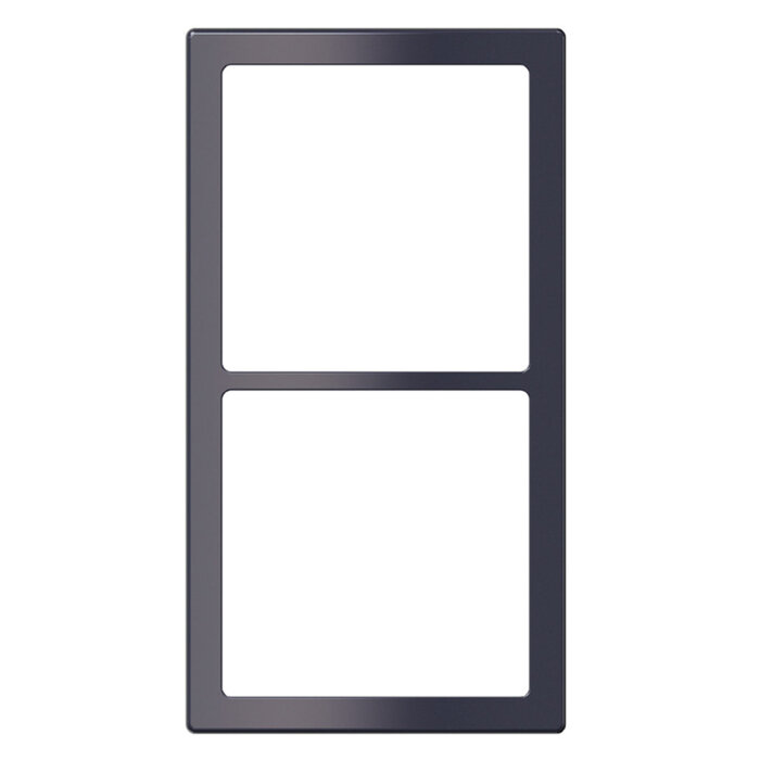 Presto Presto Afdekraam 2-Vaks S-20.000 Zwart