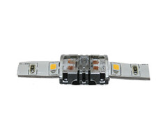 Fjord Outdoor LED Strip Doorverbinder 180? voor 10mm strip 2st