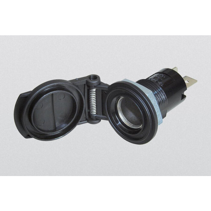 FjordOutdoor Inb. Stekkerdoos Sig. Stekkerhuls 16A 12-24V