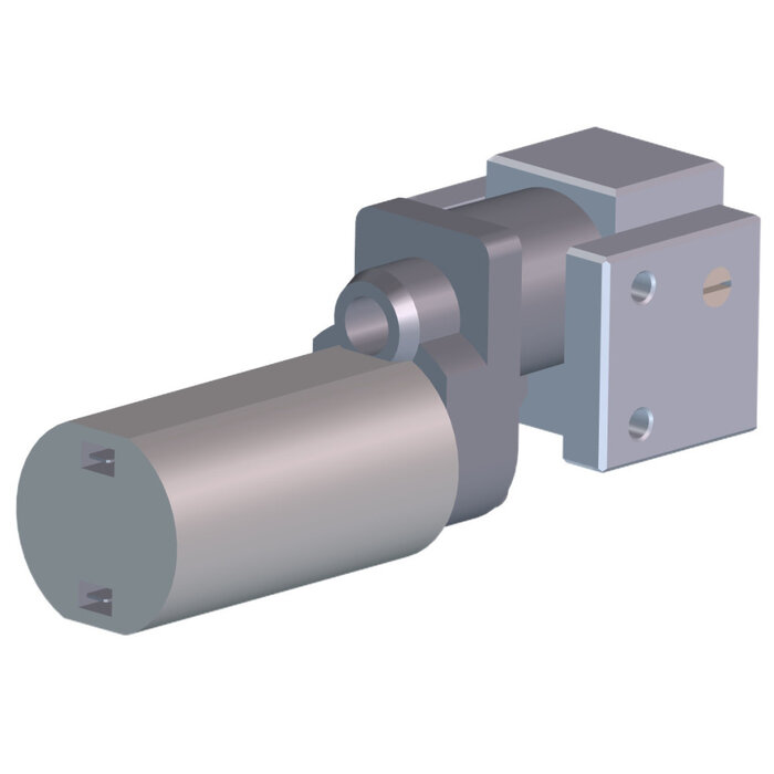 Reich Reich Easydriver Pro 1.8/2.0 Opzetmotor