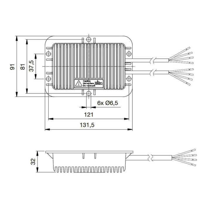 Jokon Jokon Control Device LK100-3