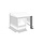 Fiamma Pr. Room Light Front Paneel 40 cm (F45 Van)