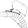 Thule Laika Ecovip Roof Adapter