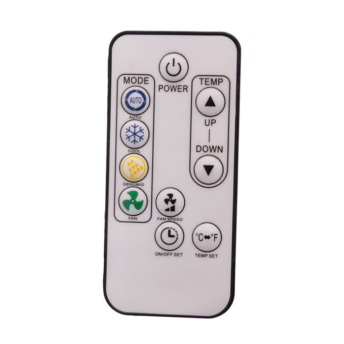 Vechline Vechline Split Airco Afstandsbediening