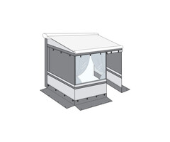 Fiamma Fiamma Privacy Room Light Van Magneet 400