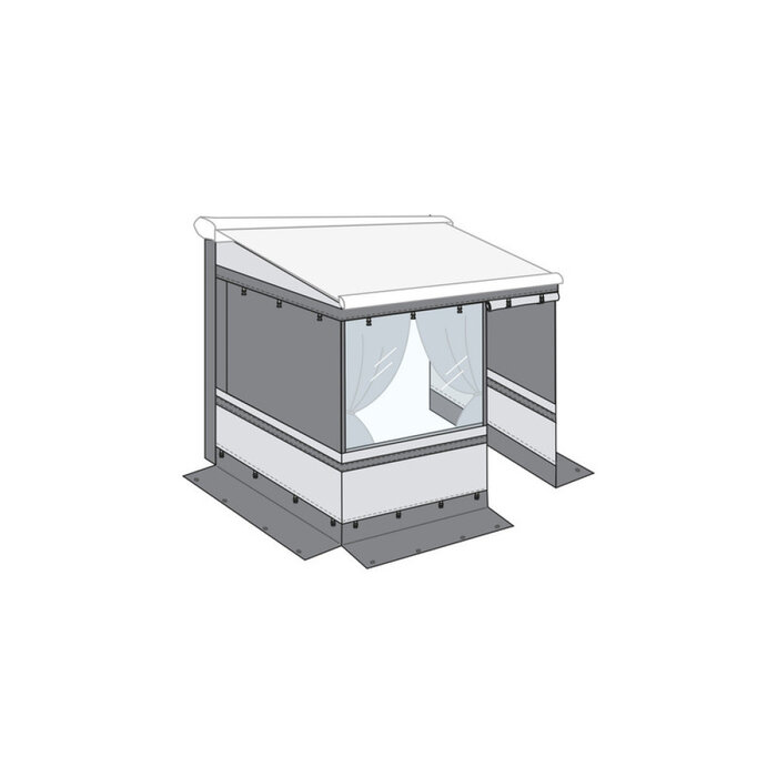 Fiamma Fiamma Privacy Room Light Van Magneet 400