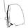 Thule Westfalia Nugget High Roof Adapter 4900