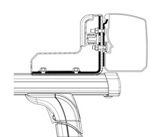 Thule Thule Roof Rack Adapter 3200