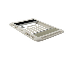 Dometic Dometic Heki 3 Plus Binnenkader Compleet Crèmewit