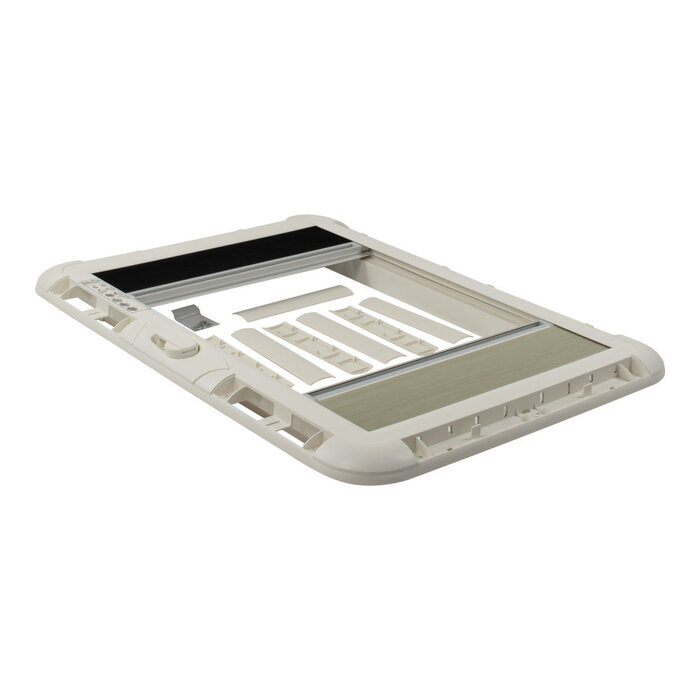 Dometic Dometic Heki 3 Plus Binnenkader Compleet Crèmewit