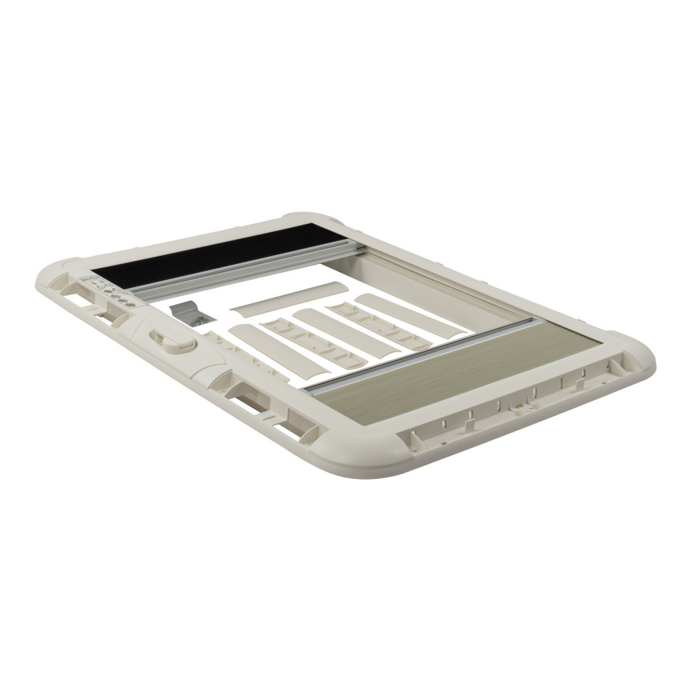 Dometic Dometic Heki 3 Plus Binnenkader Compleet Crèmewit