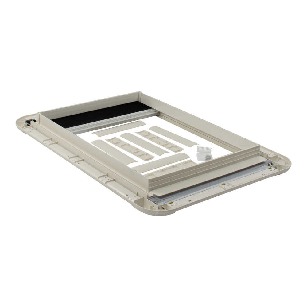 Dometic Dometic Heki 3 Plus Binnenkader Compleet Crèmewit