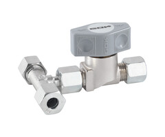 GOK GOK Gaskraan 3x8mm RVS