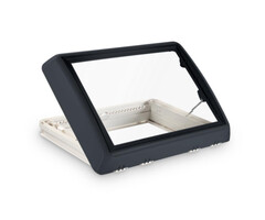 Dometic Dometic Midi Heki Style 70x50cm Slinger Antraciet