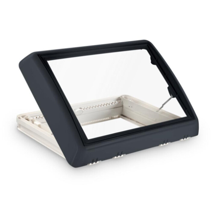 Dometic Dometic Midi Heki Style 70x50cm Slinger Antraciet