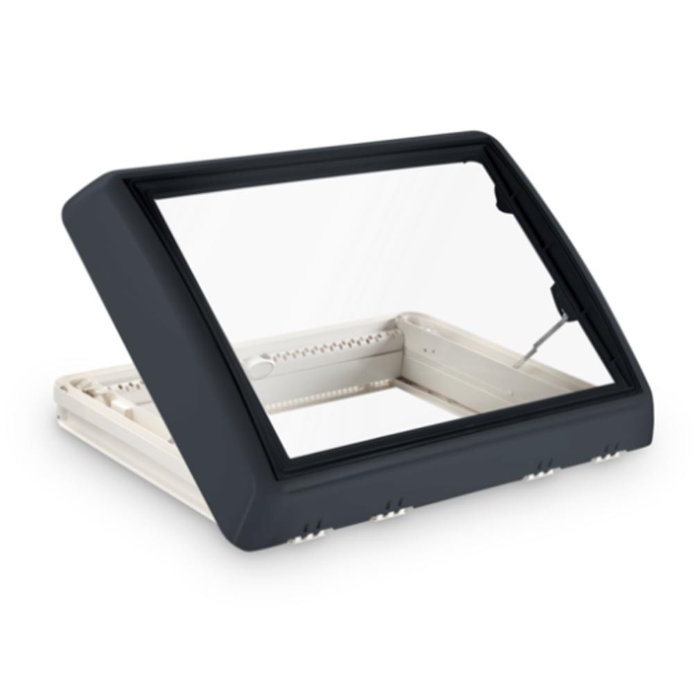 Dometic Dometic Midi Heki Style 70x50cm Slinger Antraciet