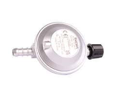 GOK GOK Drukregelaar Campingaz 30mb Slangpilaar