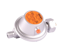 GOK GOK Veiligheidsdrukregelaar met Afblaas 50mb 1/4L