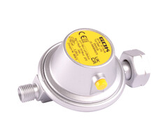 GOK GOK Veiligheidsdrukregelaar met Afblaas 30mb 1/4L