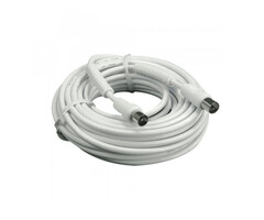 FjordOutdoor Coaxkabel 2.5mtr Male/Female Stekker