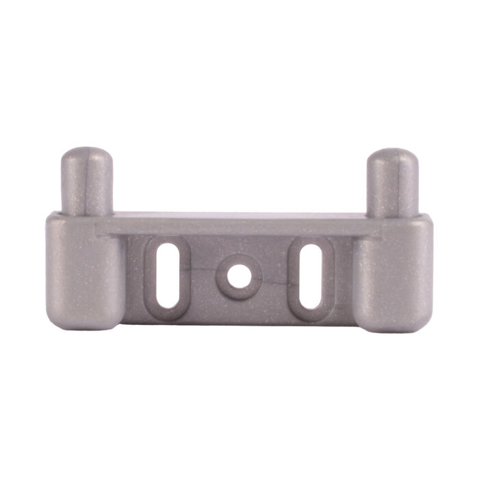 Fjord Outdoor Sluithaak Kastklep 53x25mm Grijs