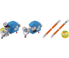 GOK GOK Caramatic SafeDrive Plus 30 mbar 1,5 kg