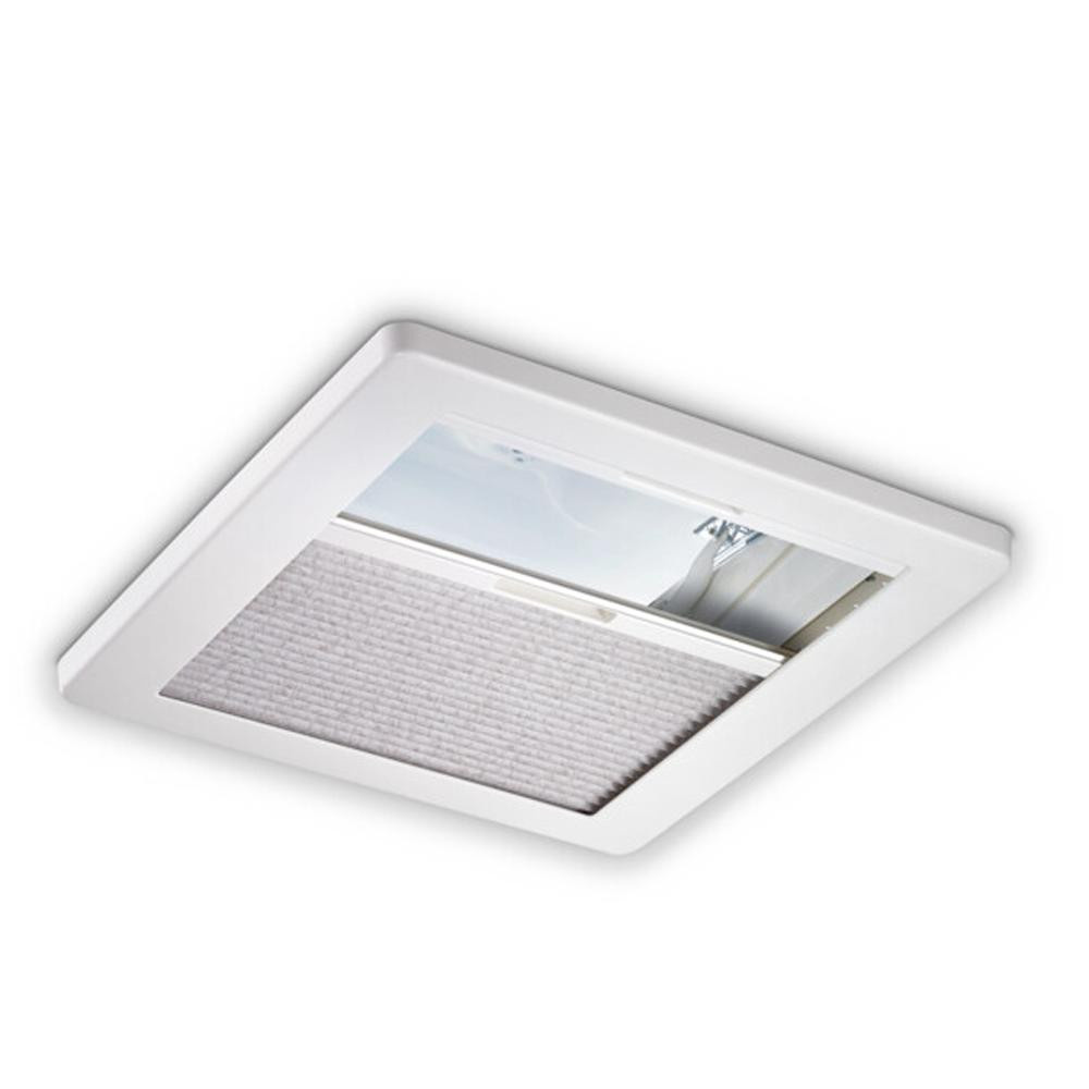 Dometic Dometic Mini Heki Style 40x40cm 25-42mm met Ventilatie