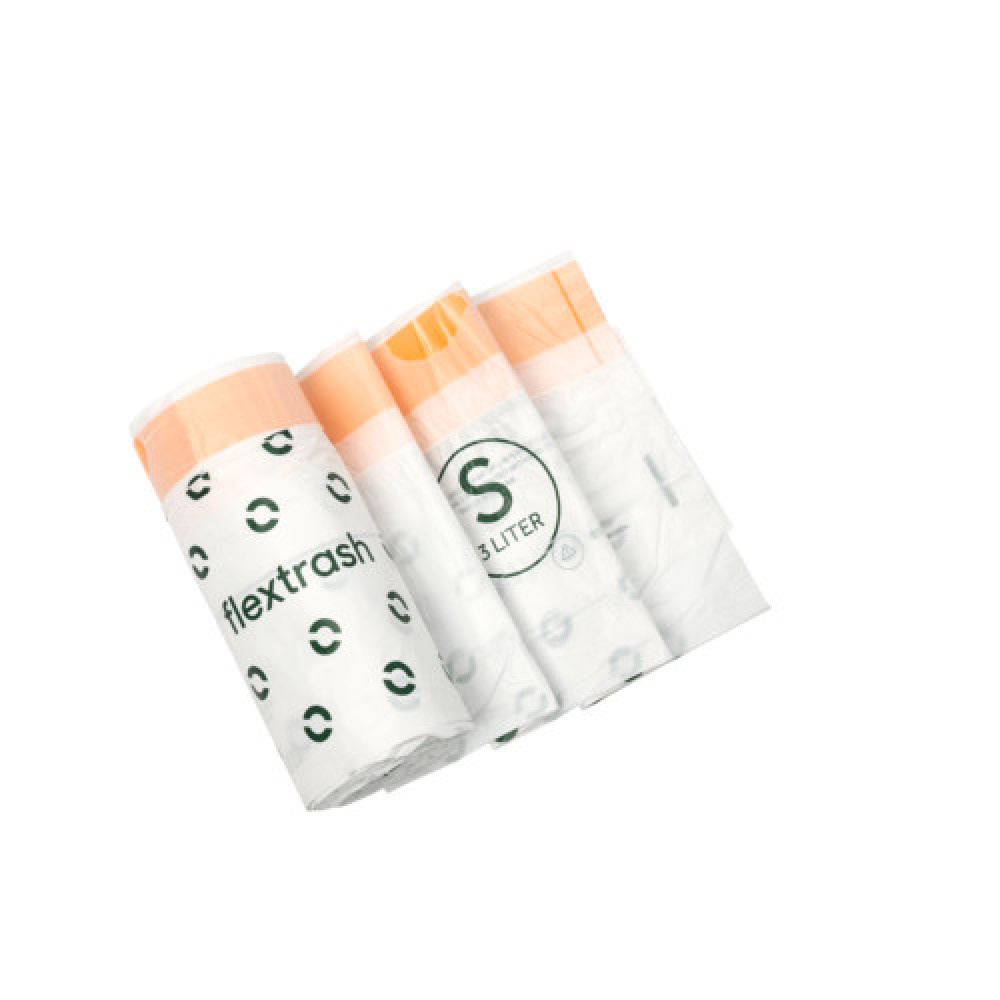 Flextrash Flextrash Trashbags S 30st.