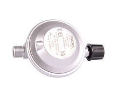 GOK GOK Drukregelaar Campingaz 30mb 1/4L