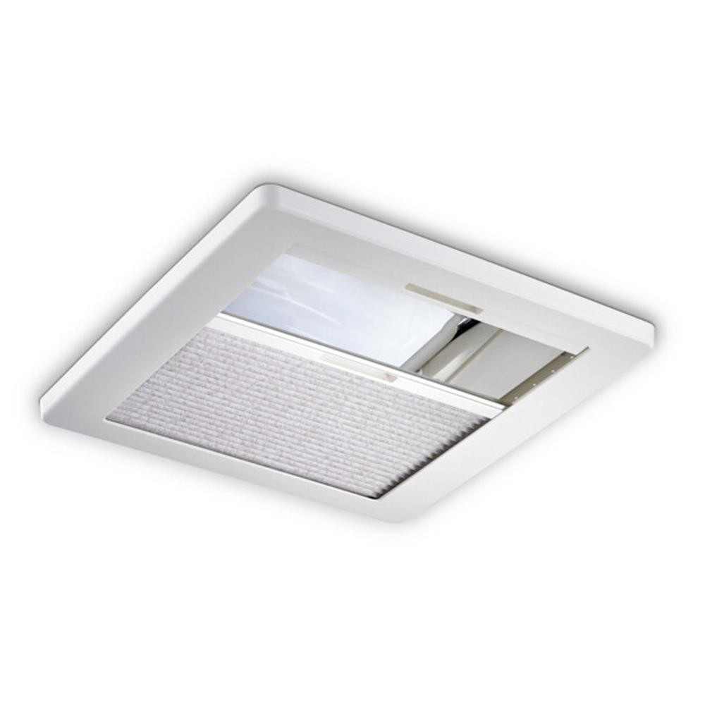 Dometic Dometic Mini Heki Style 40x40cm 25-42mm zonder Ventilatie