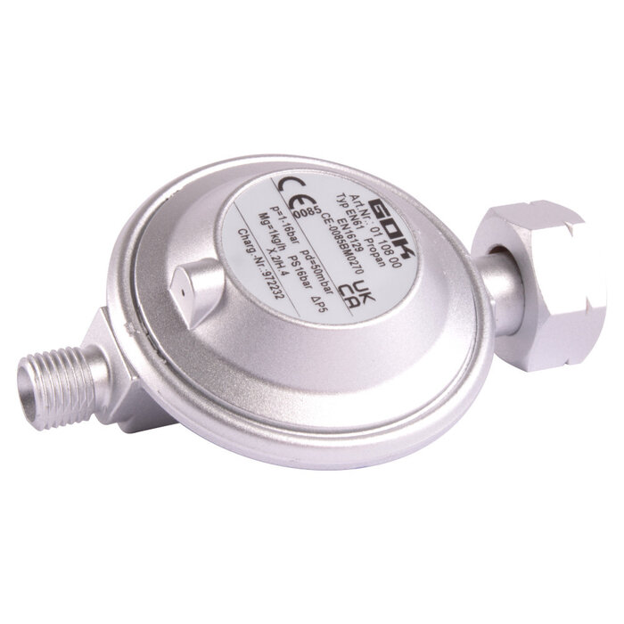 GOK GOK Drukregelaar 50mb 1/4L