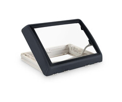 Dometic Dometic Midi Heki Style 70x50cm Beugel Antraciet