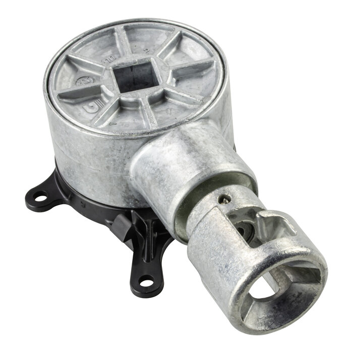 Dometic Dometic PR2000 antraciet aandrijving bediening