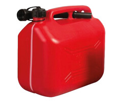 FjordOutdoor Brandstoftank Rood 20L