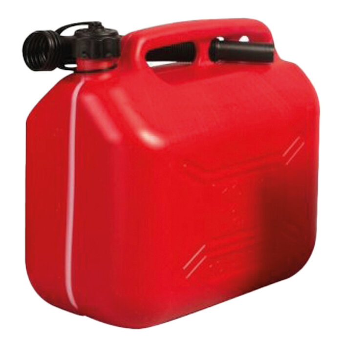 Fjord Outdoor Brandstoftank Rood 20L