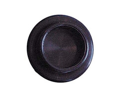 Campking 100 stuks Campking tentstokvoet 28 mm 100 st