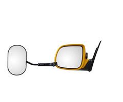 Emuk Emuk Opzetspiegel Audi Q5, SQ5, Q7 2008-2016