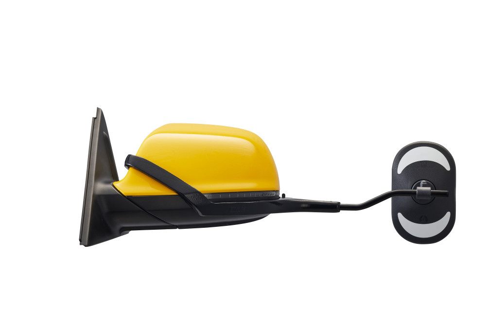 Emuk Emuk Opzetspiegel Audi Q5, SQ5, Q7 2008-2016