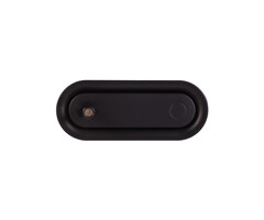 Fjord Outdoor Inbouw Leeslamp LED 3-standen Zwart